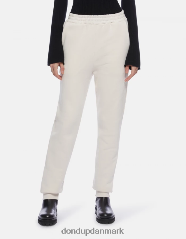 almindelige fleece joggere Kvinder 0XD0D0140 lievito DONDUP beklædning