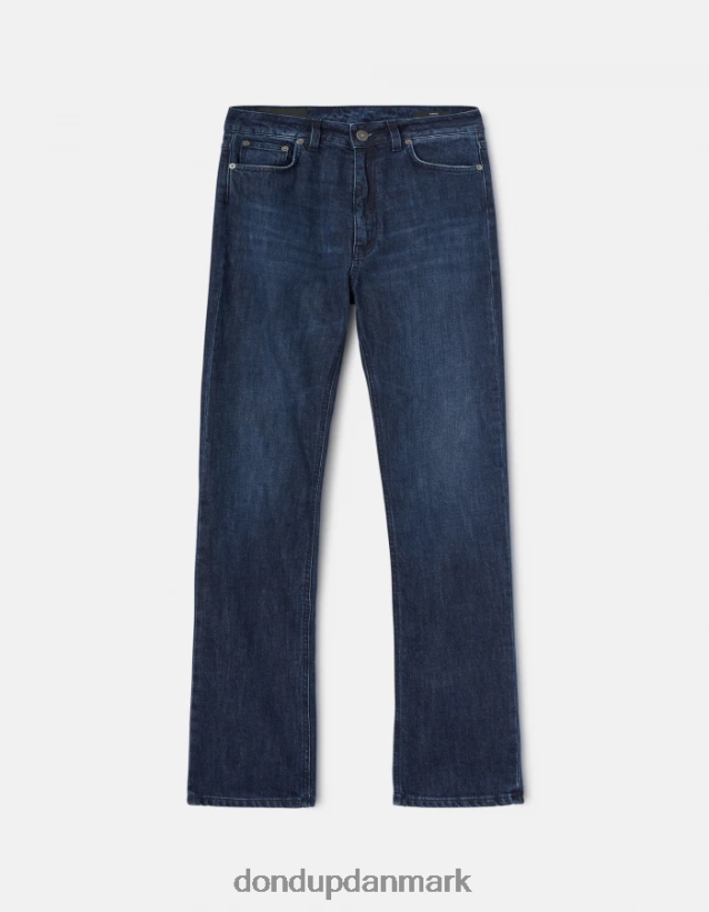 marie slim-fit stretch denim jeans Kvinder 0XD0D054 blå DONDUP beklædning