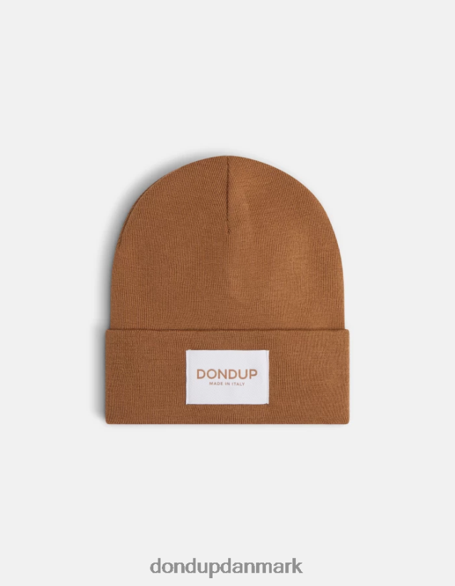 uld hat Kvinder 0XD0D0527 kanel DONDUP tilbehør