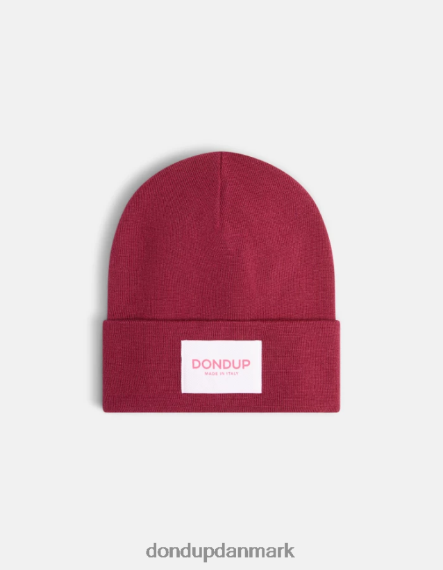 uld hat Kvinder 0XD0D0528 barbabietola DONDUP tilbehør