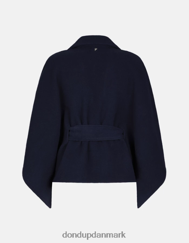 uld kappe Kvinder 0XD0D0470 Marine blå DONDUP tilbehør