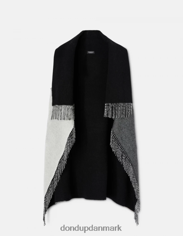 uld kappe Kvinder 0XD0D0504 hvid & creme DONDUP tilbehør