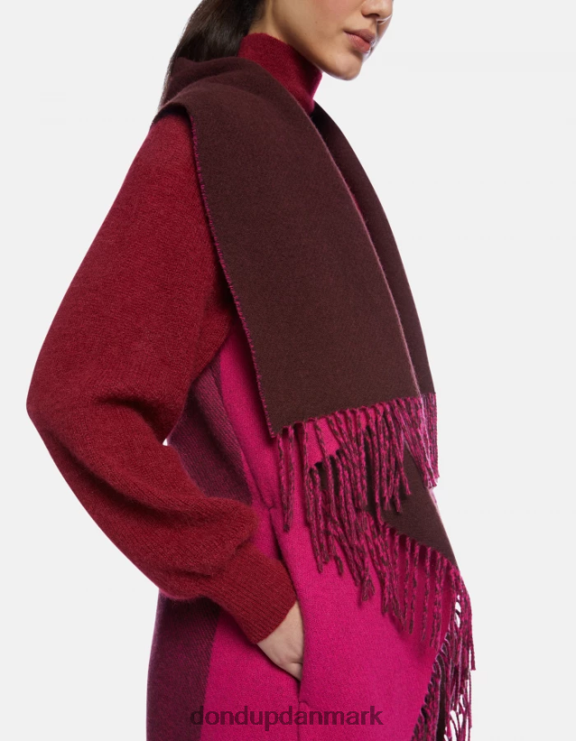 uld kappe Kvinder 0XD0D0505 fuchsia og violet DONDUP tilbehør