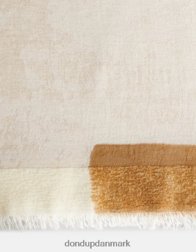 uld tørklæde Kvinder 0XD0D0513 burro DONDUP tilbehør