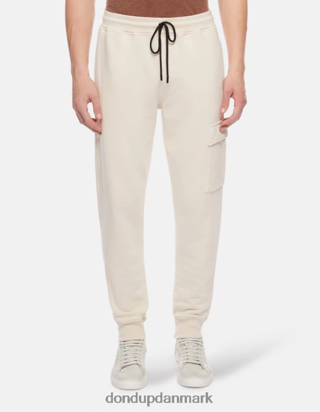 almindelige fleece joggere Mænd 0XD0D0704 lievito DONDUP beklædning