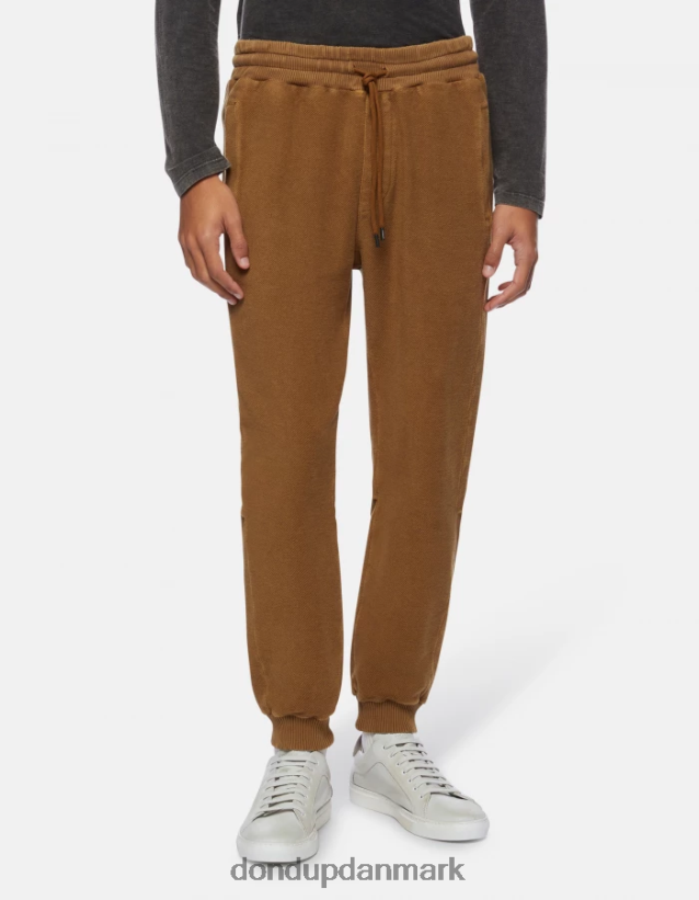 almindelige fleece joggere Mænd 0XD0D0708 nej DONDUP beklædning