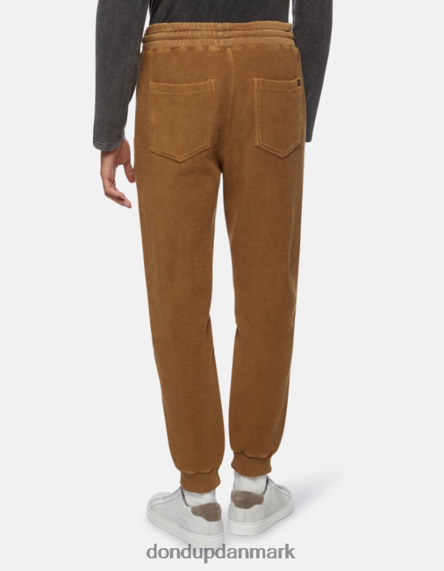 almindelige fleece joggere Mænd 0XD0D0708 nej DONDUP beklædning