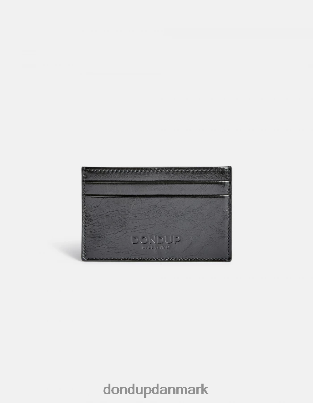 kortholder Mænd 0XD0D0959 sort DONDUP tilbehør