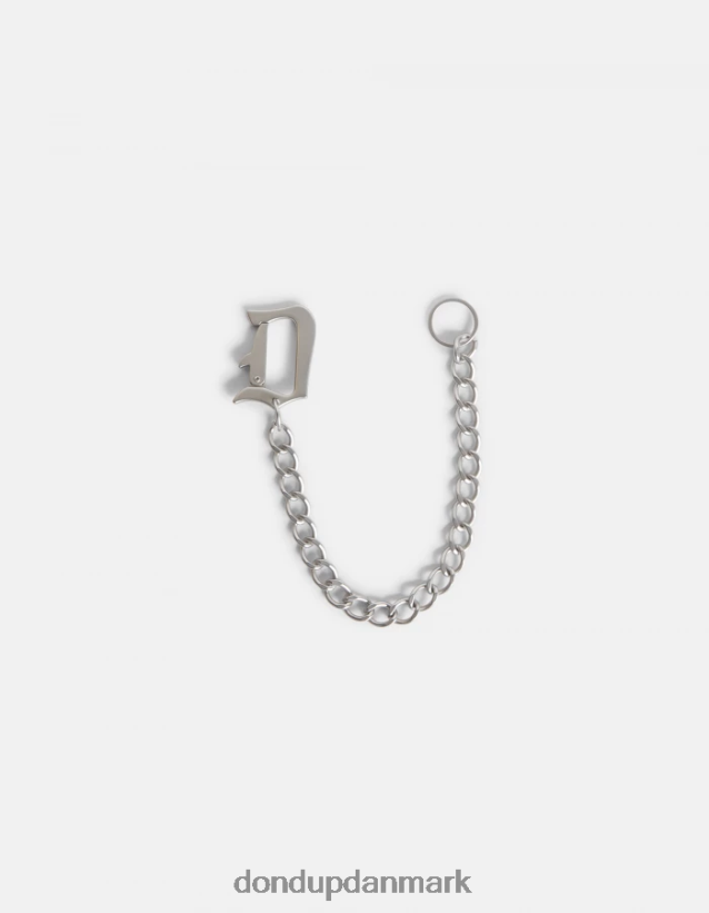 nøglering Mænd 0XD0D01010 nikel DONDUP tilbehør