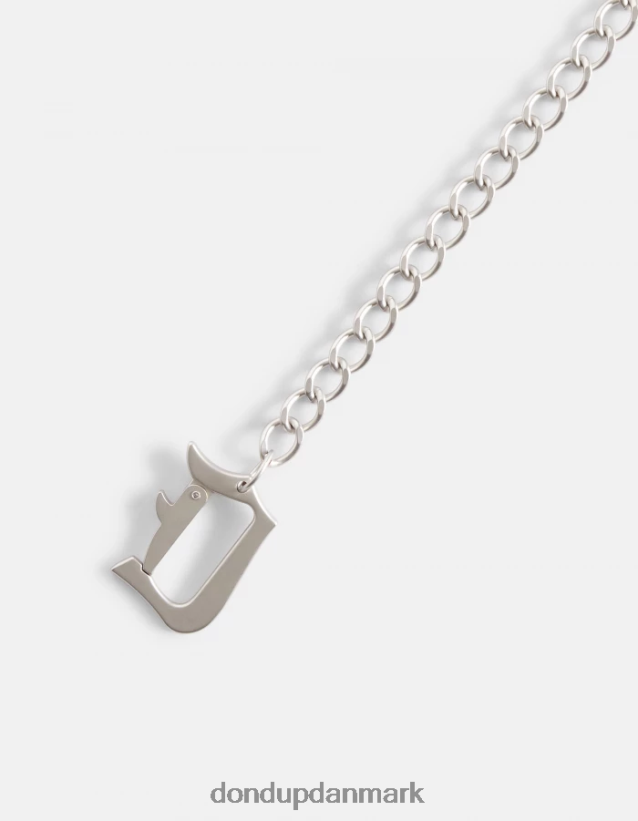 nøglering Mænd 0XD0D01010 nikel DONDUP tilbehør