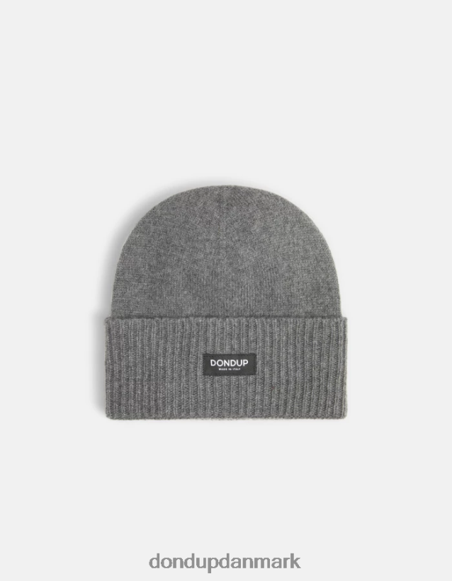 kashmir hat Mænd 0XD0D0986 grå DONDUP tilbehør