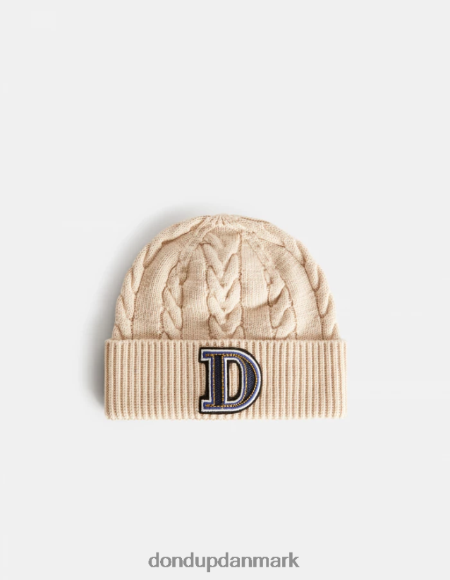 uld hat Mænd 0XD0D01018 lievito DONDUP tilbehør